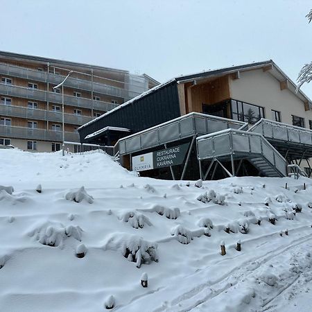 Sporthotel Olympia Stachy Eksteriør bilde