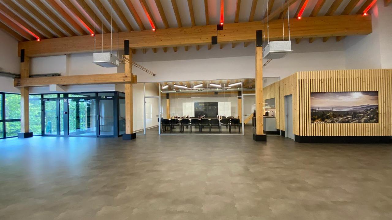Sporthotel Olympia Stachy Eksteriør bilde