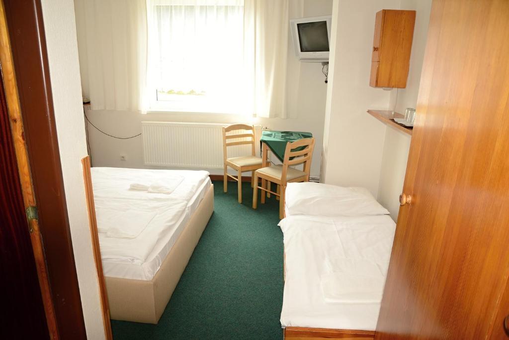 Sporthotel Olympia Stachy Rom bilde