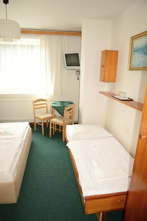 Sporthotel Olympia Stachy Rom bilde